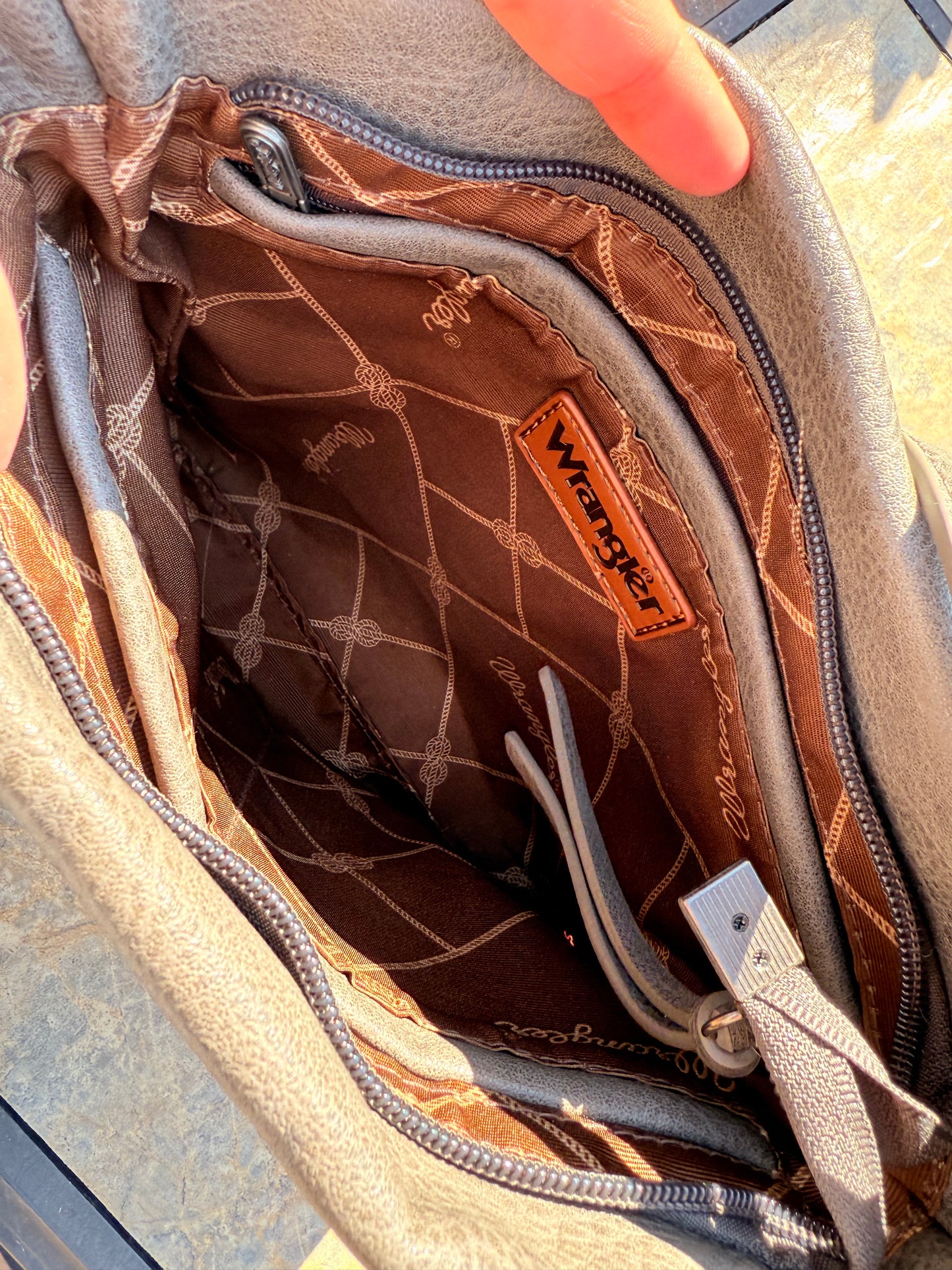 Wrangler Basic Purse