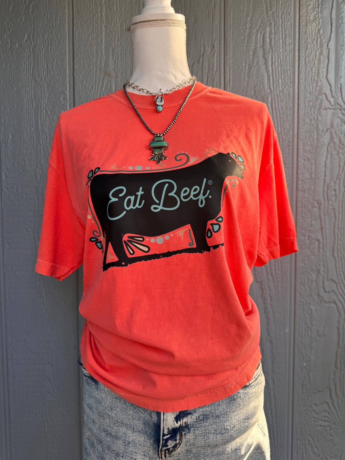 Eat Beef CC Top