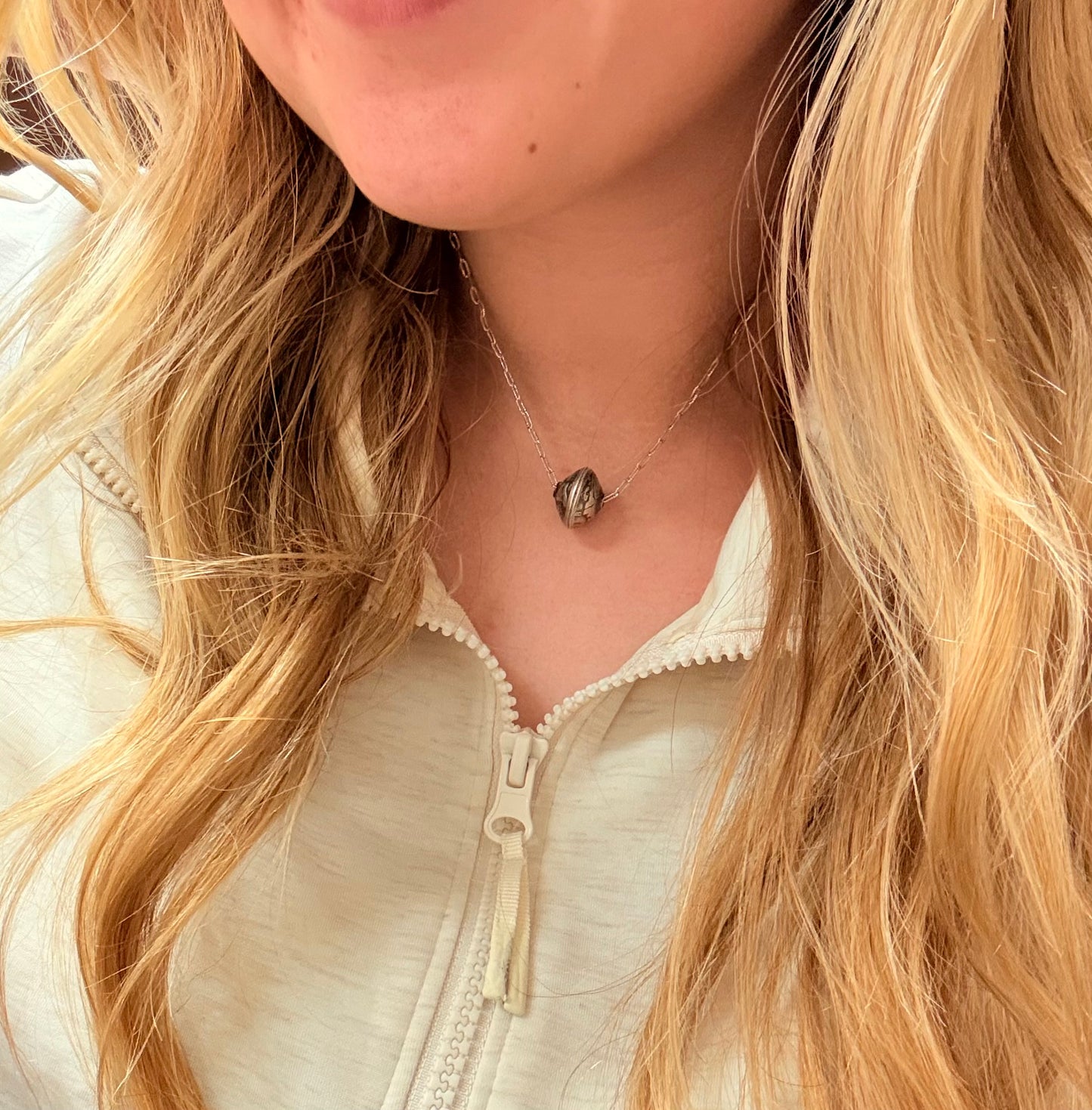 Liberty Dime Coin Necklace