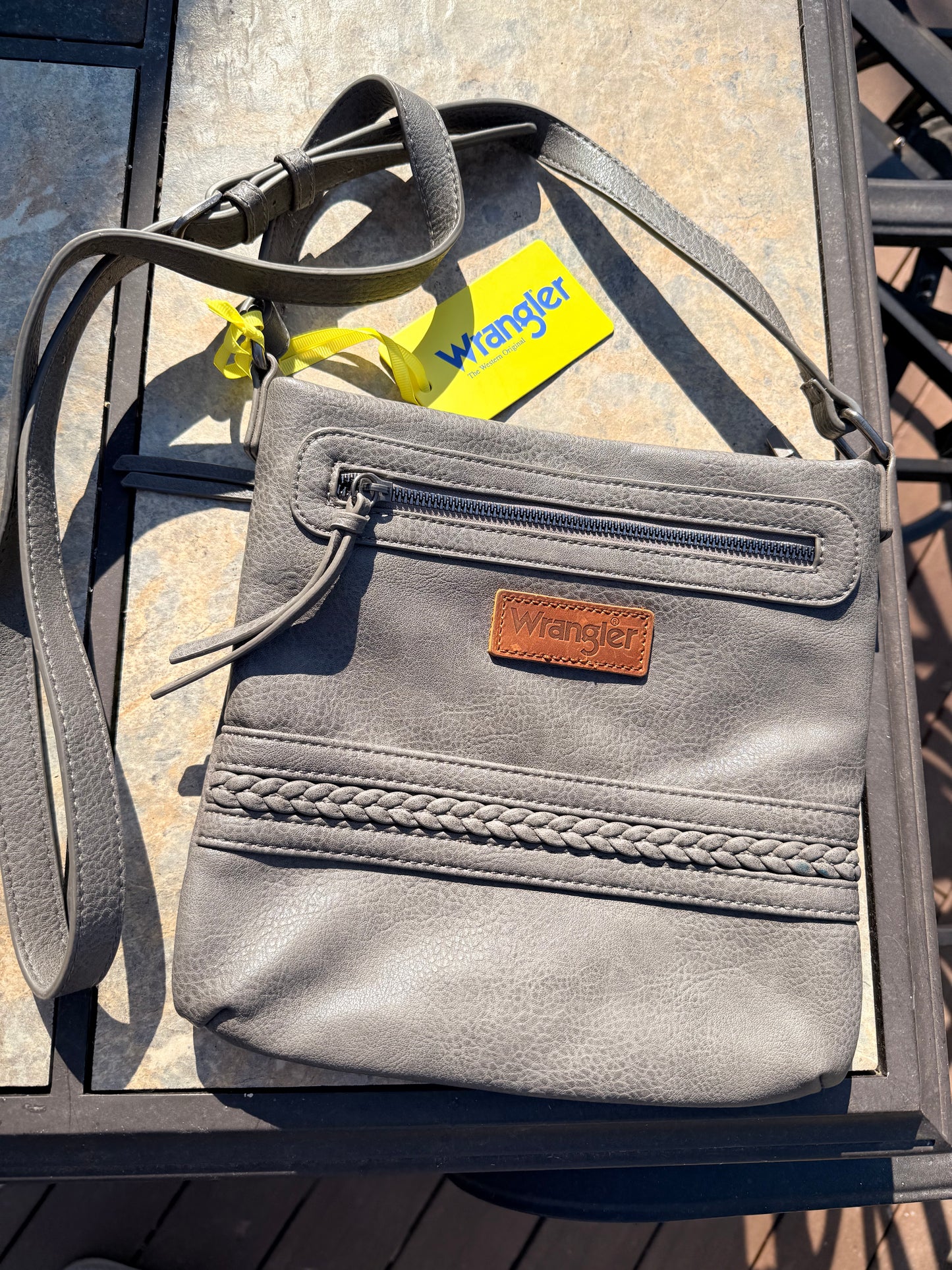 Wrangler Basic Purse