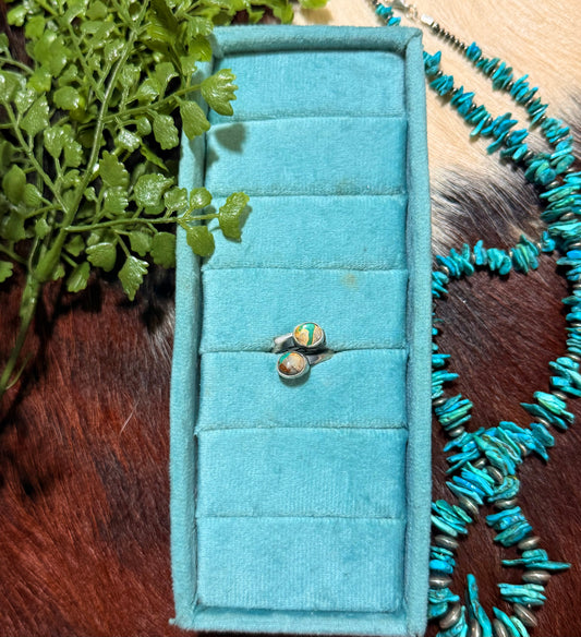 Royston Adjustable Ring
