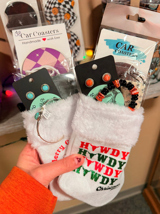 Western Authentic Stockings