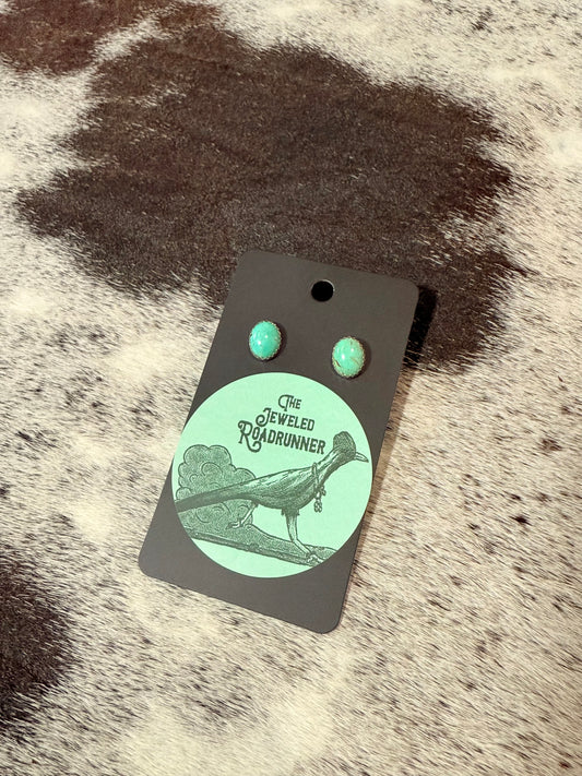 Campitos Turquoise Studs