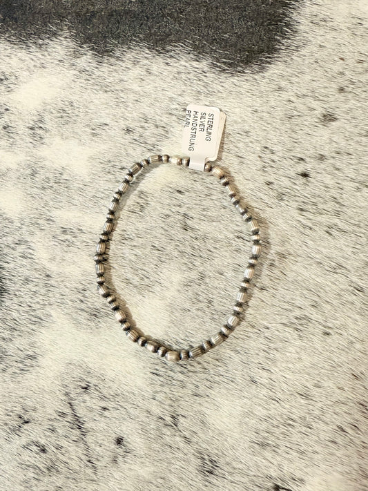 Mini Pearl Bracelet