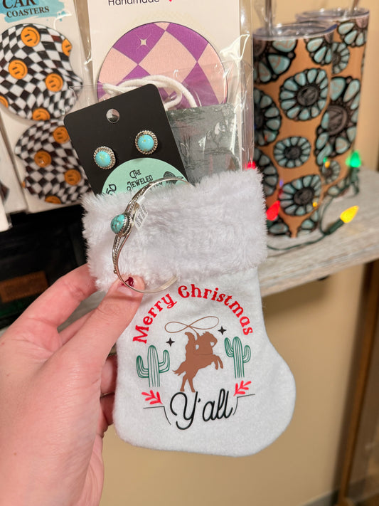 Western Authentic Stockings