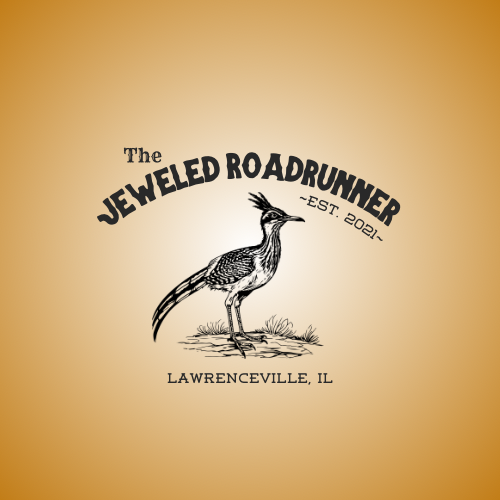 The Jeweled Roadrunner