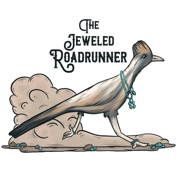 The Jeweled Roadrunner